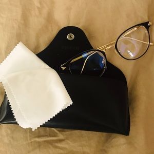 Retro Vintage Style Glasses